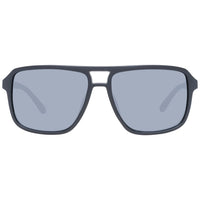 Black Plastic Sunglasses