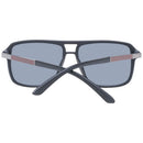 Black Plastic Sunglasses