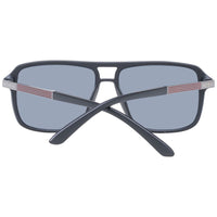 Black Plastic Sunglasses