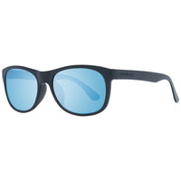 Black Plastic Sunglasses