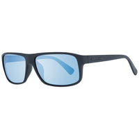 Black Plastic Sunglasses