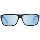 Black Plastic Sunglasses