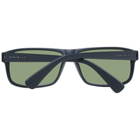 Black Plastic Sunglasses