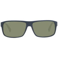 Gray Plastic Sunglasses