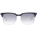 Black Acetate & Metal Sunglasses