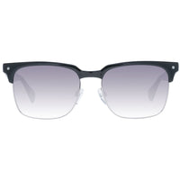 Black Acetate & Metal Sunglasses