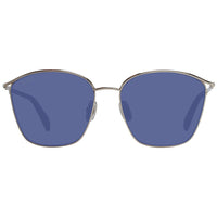 Silver Metal Sunglasses
