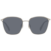 Gold Metal Sunglasses