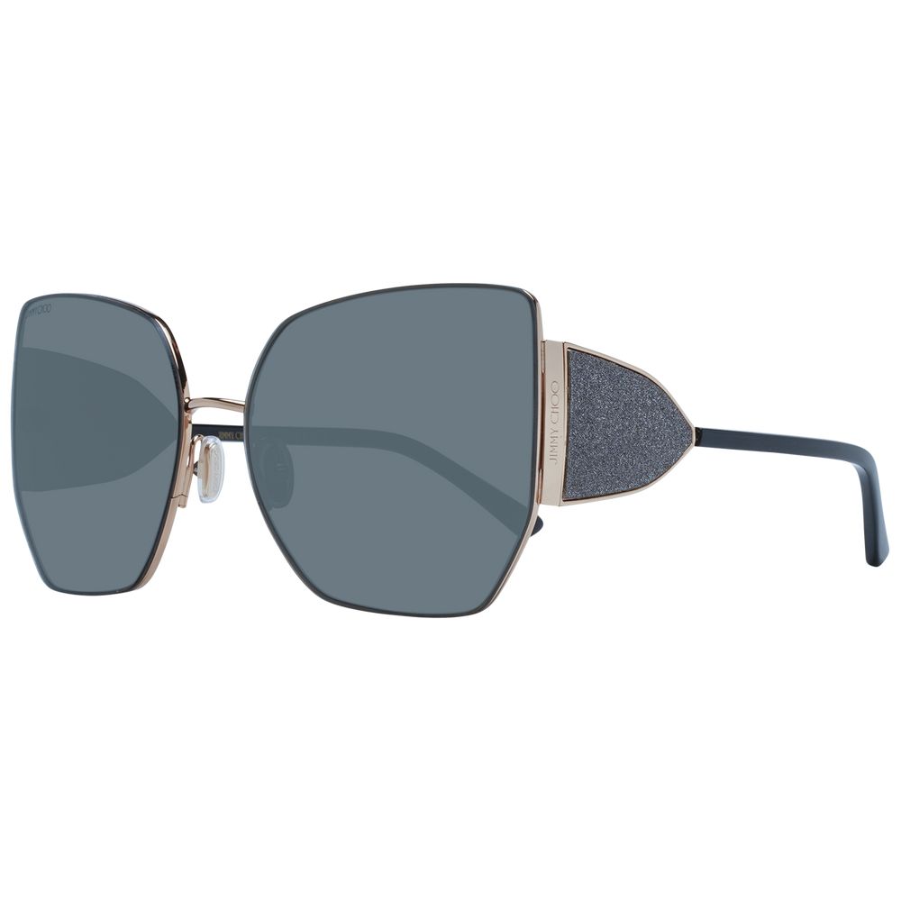 Black Acetate Sunglasses
