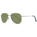 Gold Metal Sunglasses