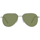 Gold Metal Sunglasses