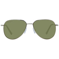 Gold Metal Sunglasses