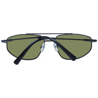 Black Metal Sunglasses
