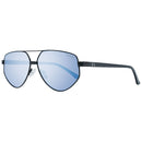 Black Metal & Plastic Sunglasses