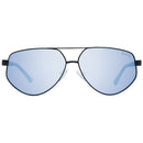 Black Metal & Plastic Sunglasses