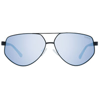 Black Metal & Plastic Sunglasses