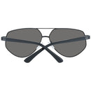 Black Metal & Plastic Sunglasses