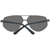 Black Metal & Plastic Sunglasses