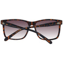 Brown Plastic Sunglasses
