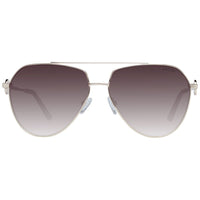 Gold Metal Sunglasses
