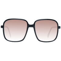 Black Plastic Sunglasses