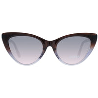 Brown Plastic Sunglasses