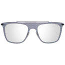 Gray Plastic Sunglasses
