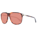 Brown Plastic Sunglasses