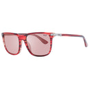 Multicolor Plastic Sunglasses