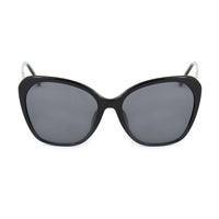 Black Metal Sunglasses