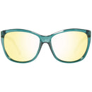 Bicolor Plastic Sunglasses