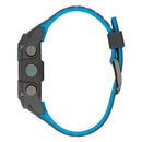 Gray Resin Sport Watch