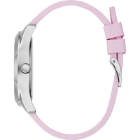 Multicolor Rubber Dress Watch