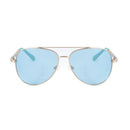 Gold Metal Sunglasses