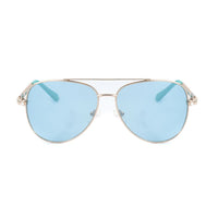 Gold Metal Sunglasses