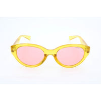 Bicolor Polycarbonate Sunglasses
