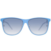 Blue Acetate Sunglasses