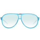 Blue Acetate Sunglasses