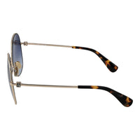Gold Metal Sunglasses