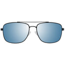 Black Resin Sunglasses