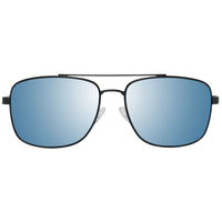 Black Resin Sunglasses