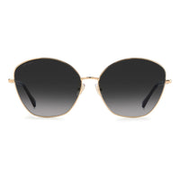 Gold Metal Sunglasses