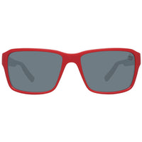 Multicolor Plastic Sunglasses