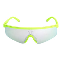 Bicolor Injected Sunglasses