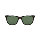Brown Injected Sunglasses