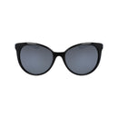 Black Injected Sunglasses