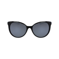 Black Injected Sunglasses
