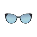 Gray Injected Sunglasses