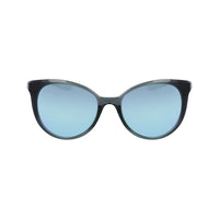 Gray Injected Sunglasses
