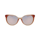 Multicolor Injected Sunglasses